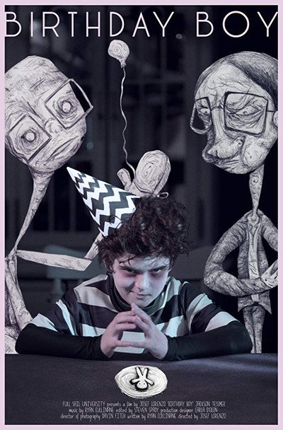 Póster de Birthday Boy