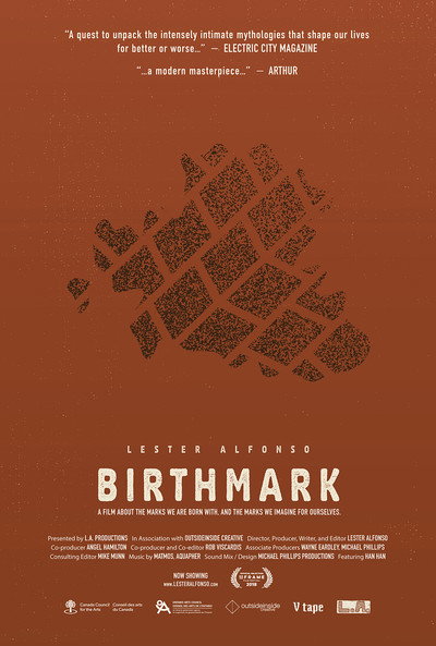 Póster de Birthmark