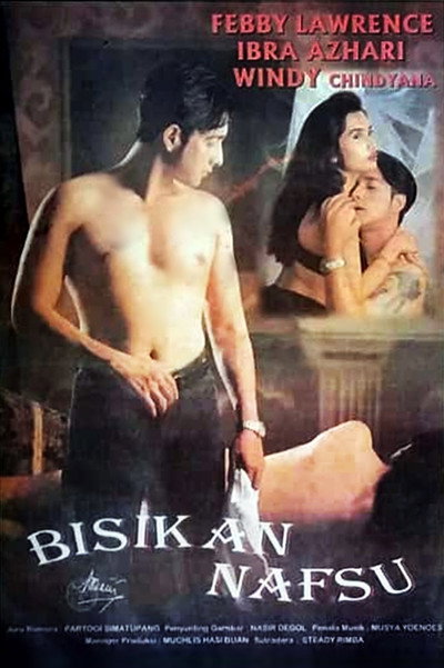 Póster de Bisikan Nafsu