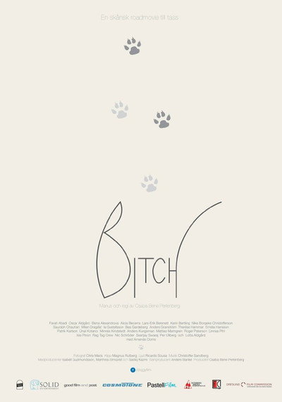 Póster de Bitch