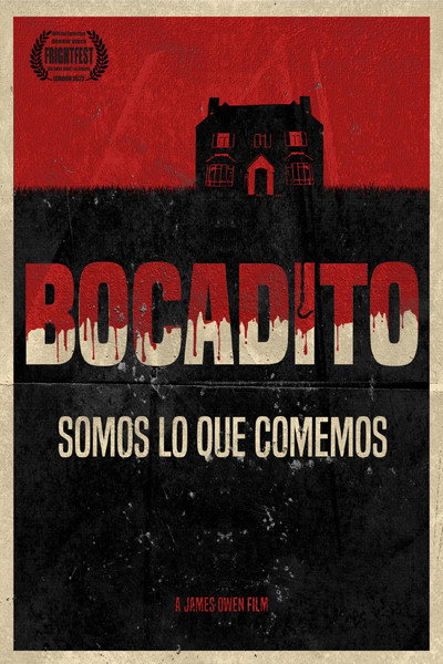 Póster de Bite