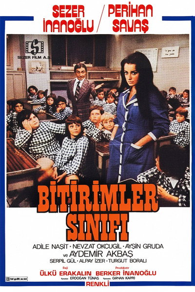 Póster de Bitirimler Sinifi