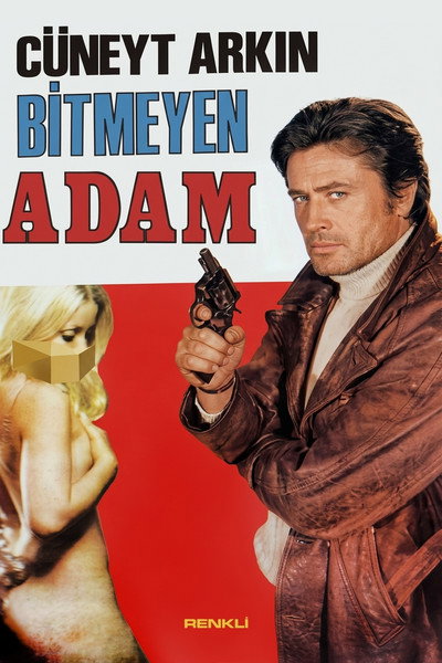 Póster de Bitmeyen Adam