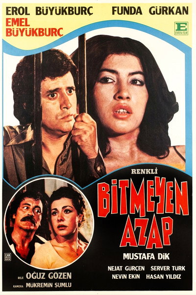Póster de Bitmeyen Azap