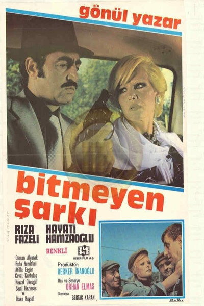 Póster de Bitmeyen Sarki