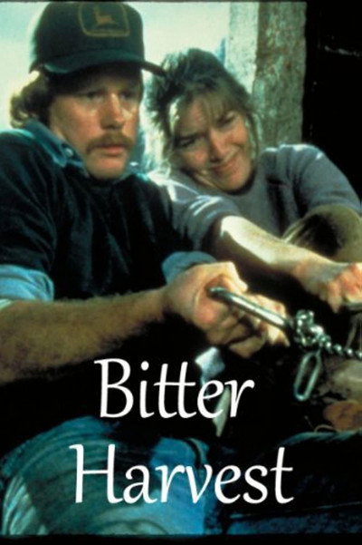 Póster de Bitter Harvest