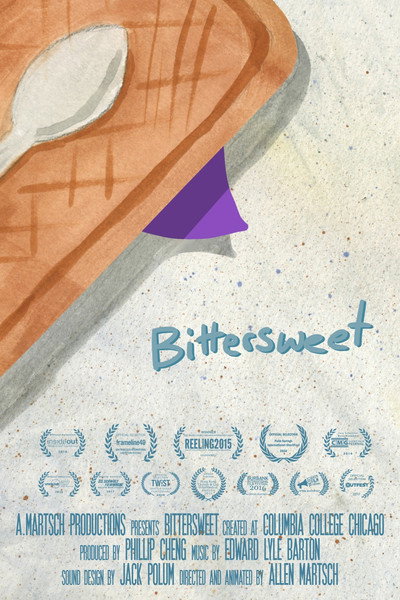 Póster de Bittersweet