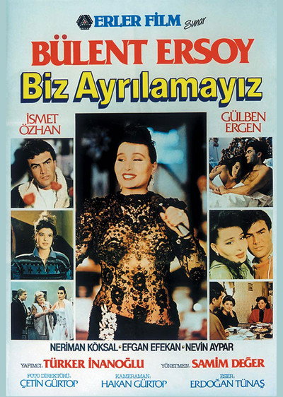 Póster de Biz Ayrilamayiz