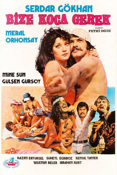 Póster de Bize Koca Gerek