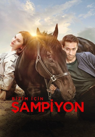 Póster de Bizim Için Sampiyon