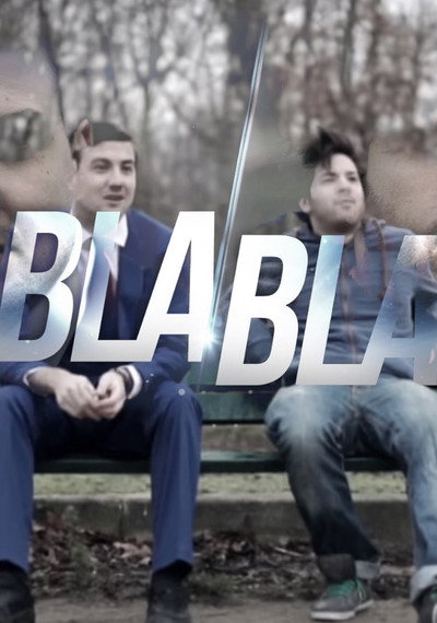 Póster de BlaBla