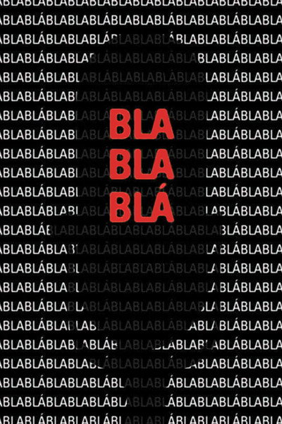 Póster de Blablablá