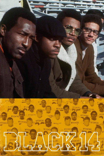 Póster de Black 14