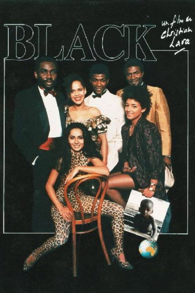Póster de Black