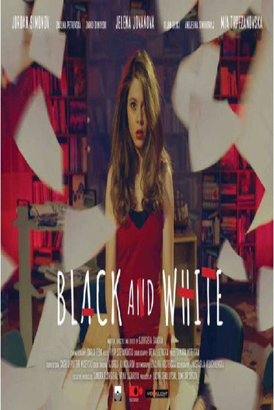 Póster de Black and White