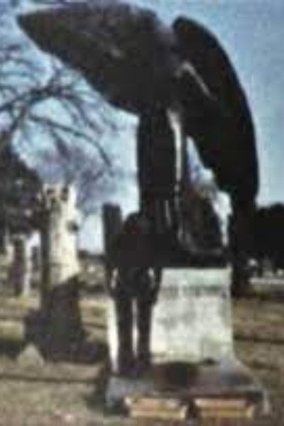 Póster de Black Angel