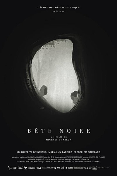 Póster de Black Beast