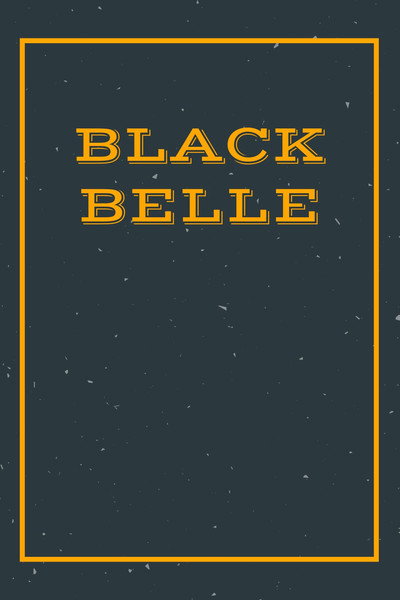 Póster de Black Belle