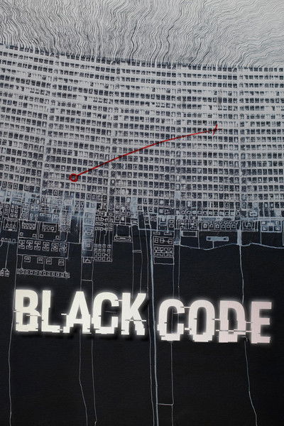 Póster de Black Code