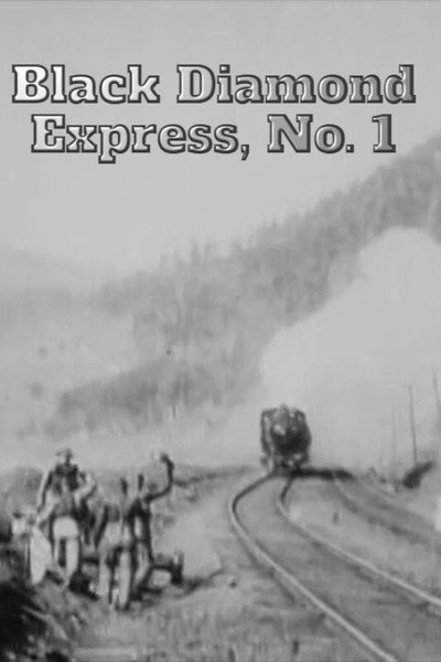 Póster de Black Diamond Express, No. 1