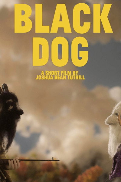 Póster de Black Dog