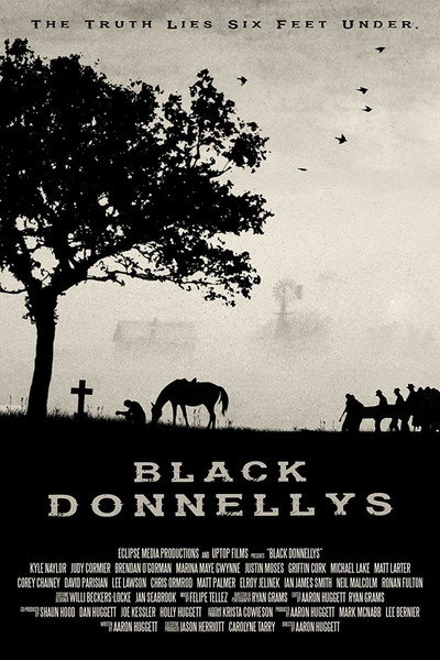 Póster de Black Donnellys