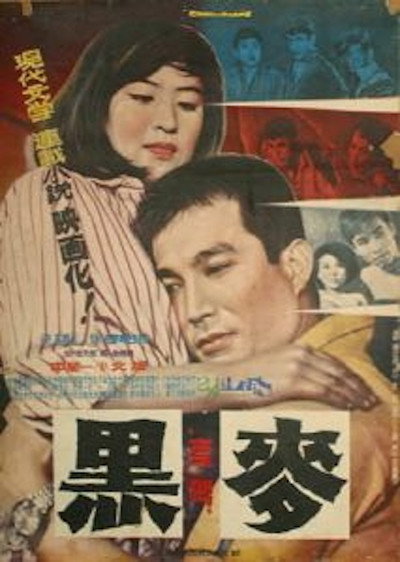 Póster de Black Eagle