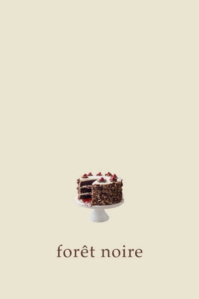 Póster de Black Forest