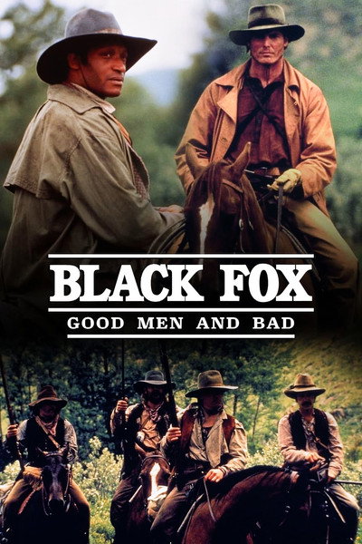 Póster de Black Fox: Good Men and Bad