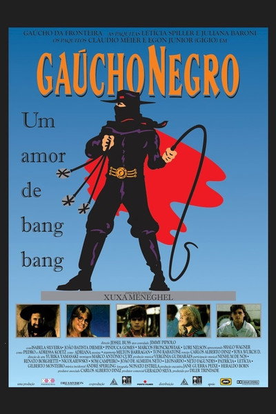Póster de Black Gaucho