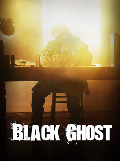 Póster de Black Ghost