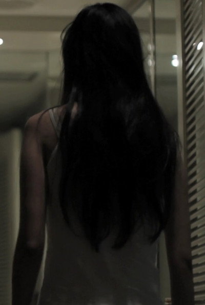 Póster de Black Hair