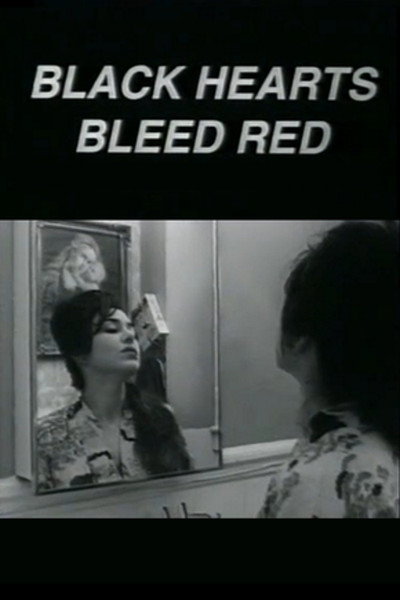Póster de Black Hearts Bleed Red