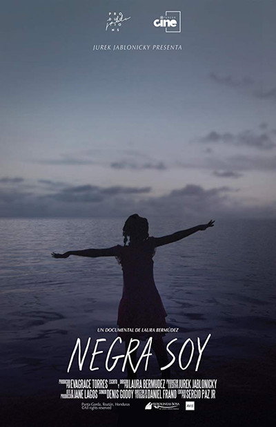 Póster de Black I am