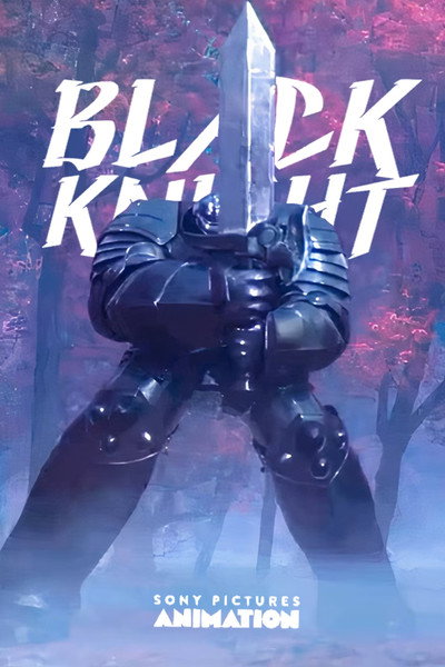 Póster de Black Knight