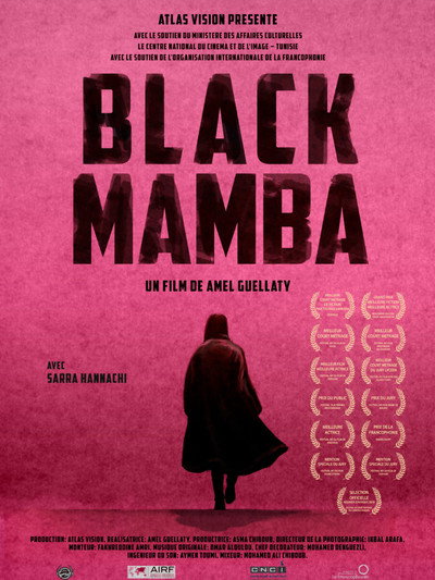 Póster de Black Mamba