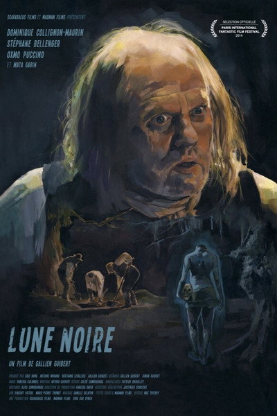 Póster de Black Moon