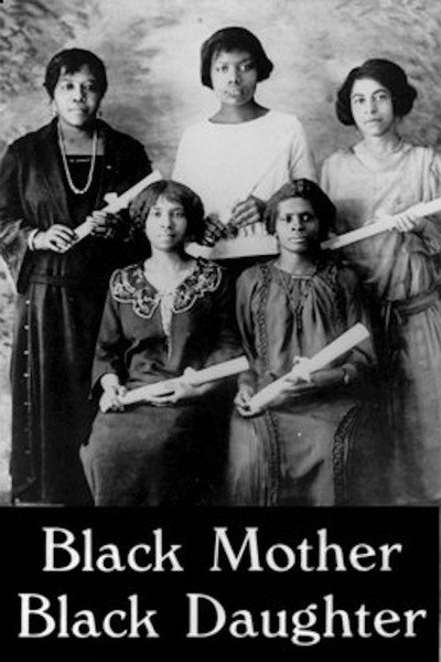 Póster de Black Mother Black Daughter