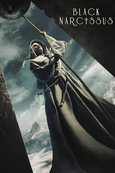 Póster de Black Narcissus