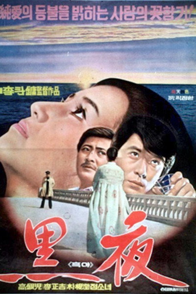 Póster de Black Nights
