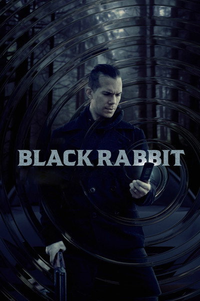Póster de Black Rabbit