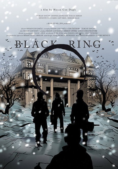 Póster de Black Ring