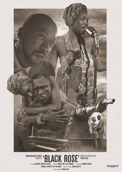 Póster de Black Rose