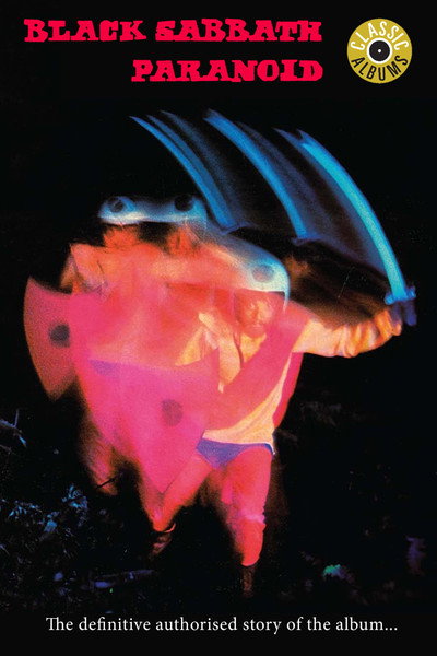 Póster de Black Sabbath - Paranoid - Classic Albums