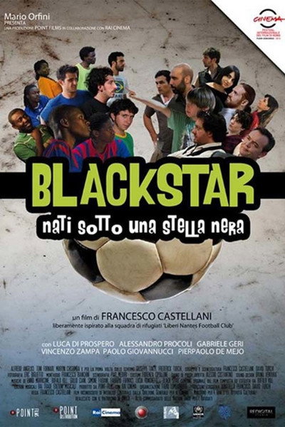 Póster de Black Star