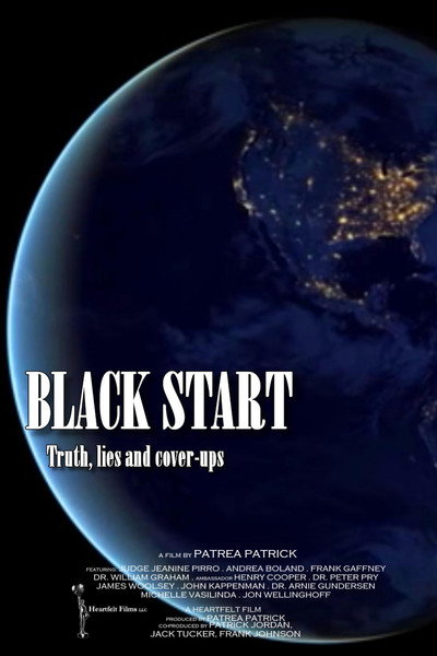 Póster de Black Start