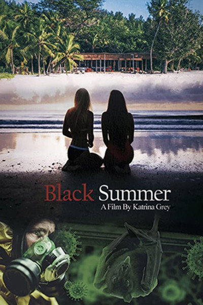 Póster de Black Summer