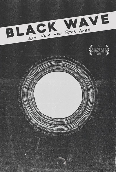 Póster de Black Wave