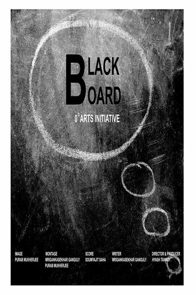 Póster de Blackboard