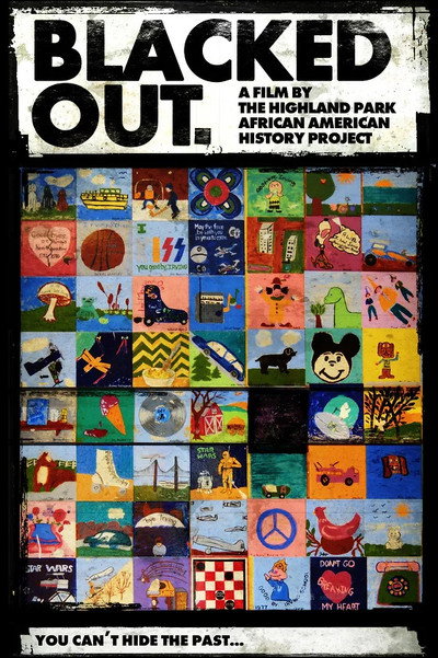 Póster de Blacked Out